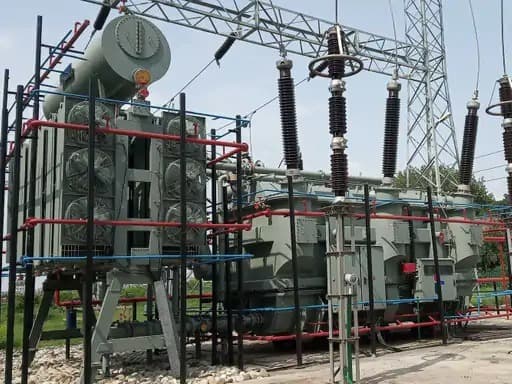 Deoghar news : पीएसएस में 33 हजार का ब्रेकर ब्लॉस्ट होने व धू-धू कर केबल जल जाने से घंटों कटी रही बिजली