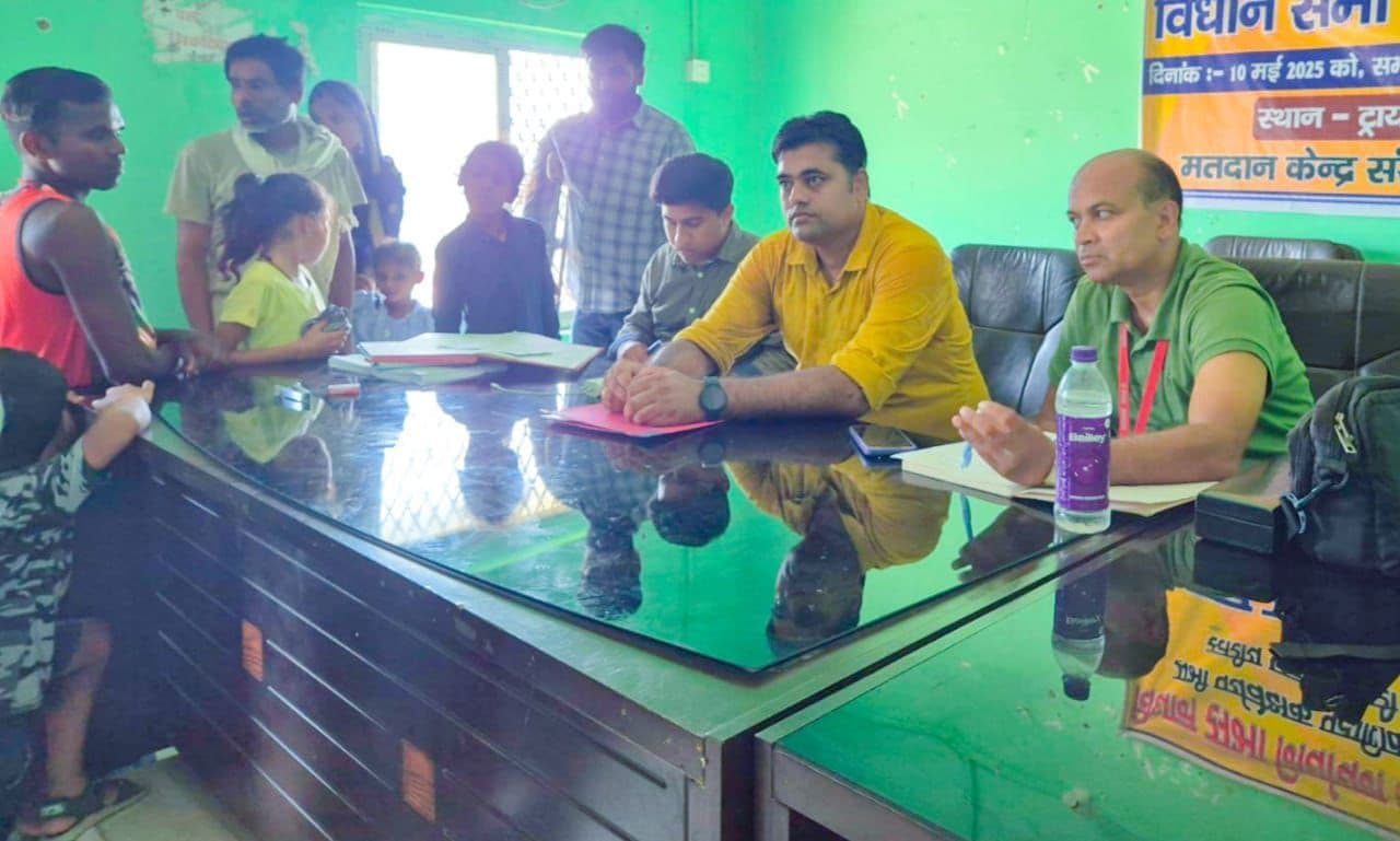 शिविर लगाकर दिव्यांगों का बनाया गया प्रमाण पत्र