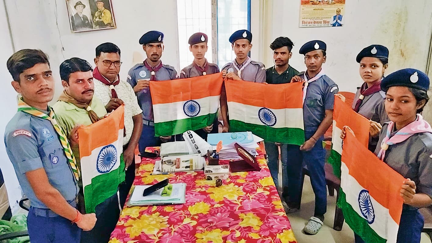 Jehanabad : स्काउट-गाइड से प्रशिक्षित कैडेट्स की सूची कराएं उपलब्ध