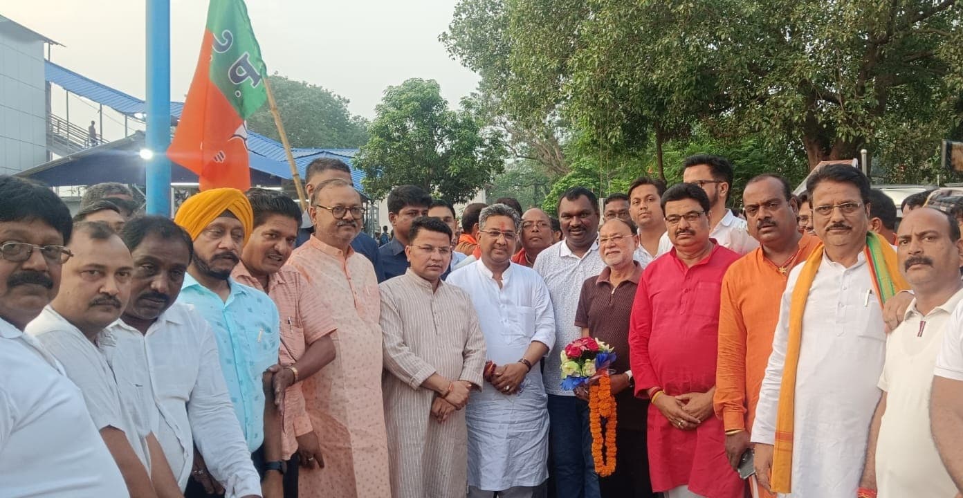 Bokaro News : देश के विकास के लिए वन नेशन वन इलेक्शन जरूरी : सुनील बंसल