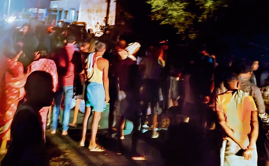 Jehanabad : सड़क पार करने के दौरान अज्ञात वाहन के धक्के से बुजुर्ग की मौत