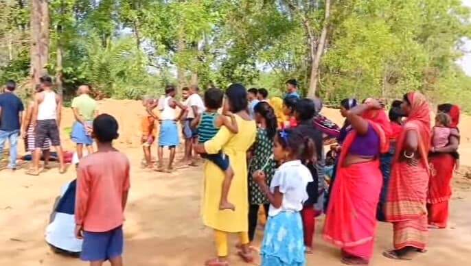 युवक ने फांसी लगाकर की आत्महत्या