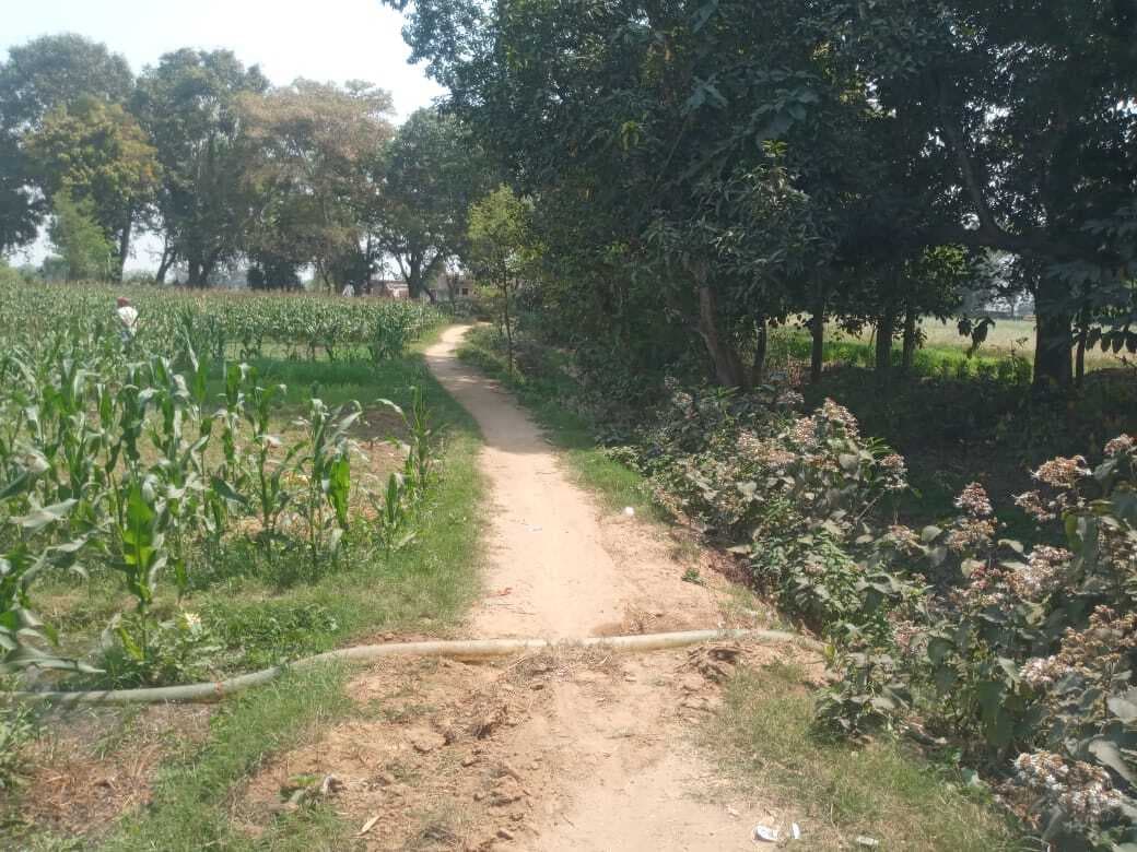 सड़क की सुविधा नहीं होने से अटक जा रही शादी, गांव छोड़ रहे ग्रामीण