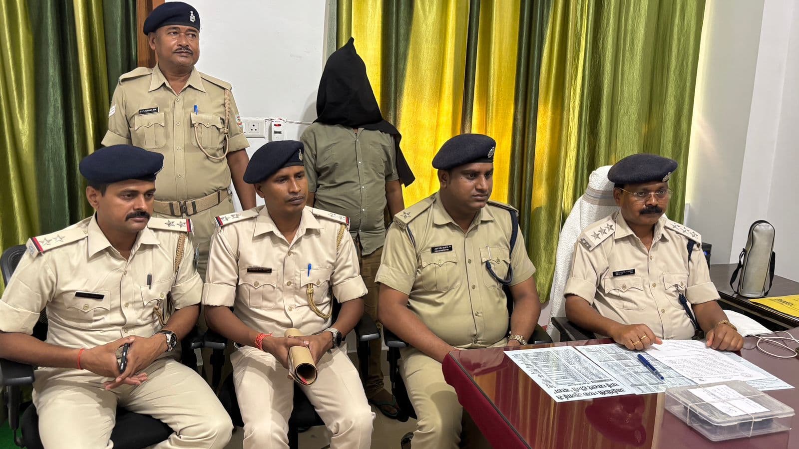 संजीव हत्याकांड का मुख्य आरोपी पंकज मंडल भागलपुर से गिरफ्तार