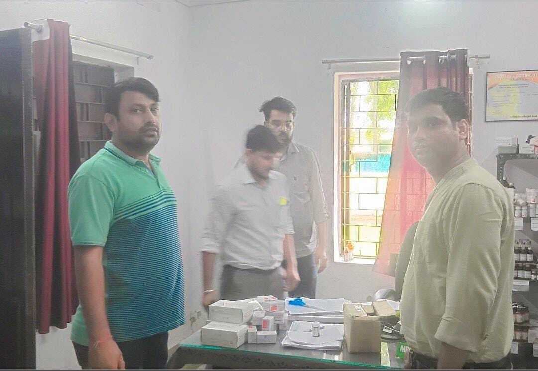 राष्ट्रीय मानकों की ओर : किशनगंज का काशीबाड़ी हेल्थ एंड वेलनेस सेंटर एनक्वास प्रमाणीकरण के द्वार पर