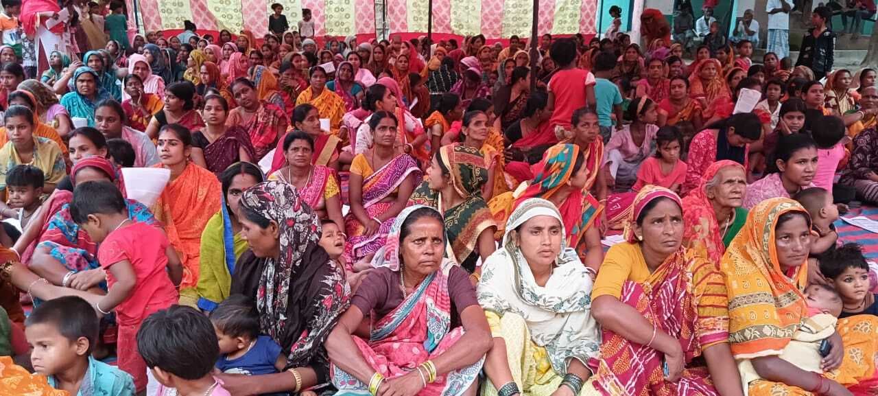 महिला संवाद कार्यक्रम: ग्रामीण महिलाओं की आकांक्षाओं को मिला मंच, जागरूकता और सशक्तिकरण की ओर बढ़ता कदम