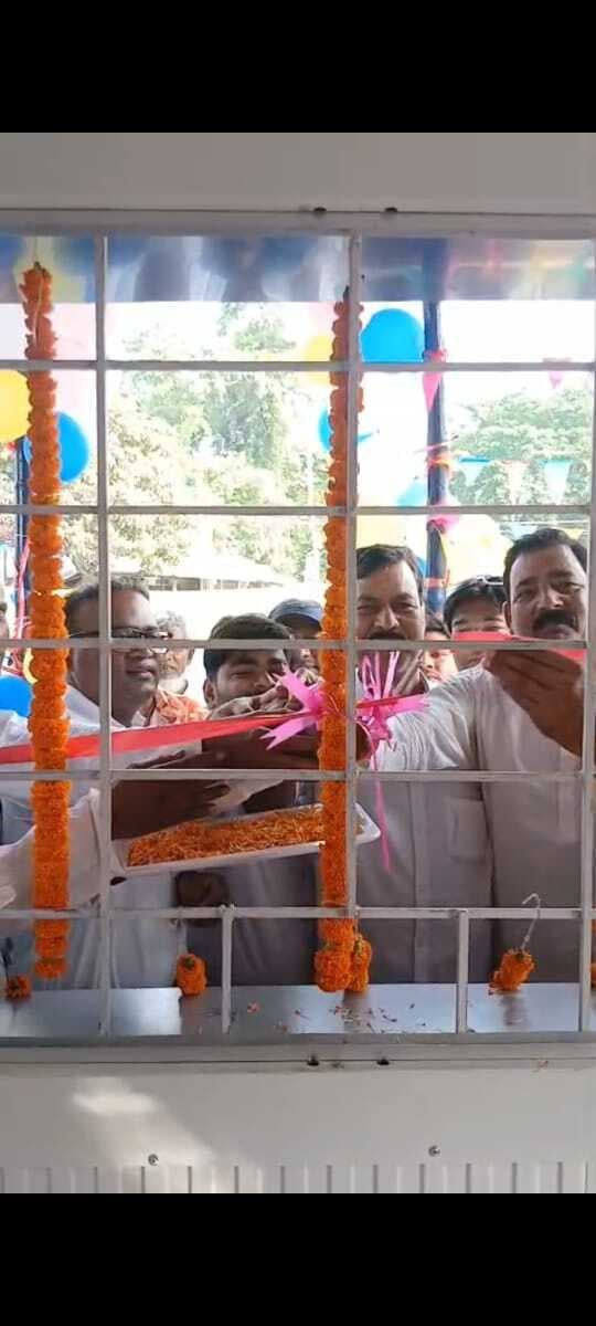 कोचाधामन में सुधा दूध कॉर्नर का हुआ उद्घाटन, स्थानीय लोग होंगे लाभान्वित