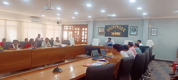 आंगनबाड़ी केंद्रों के आधारभूत संरचना में हो सुधार