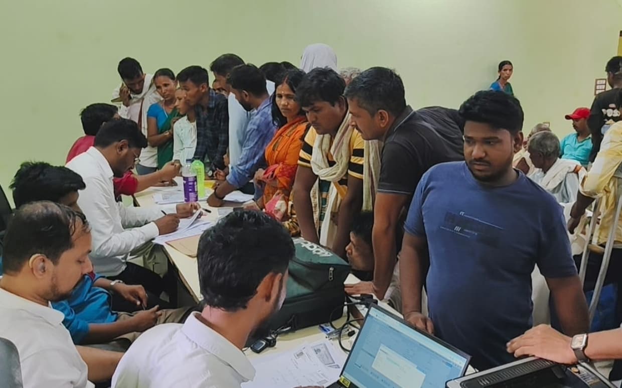 दिव्यांग व वरिष्ठ नागरिक को मिलेगा सहायक उपकरण