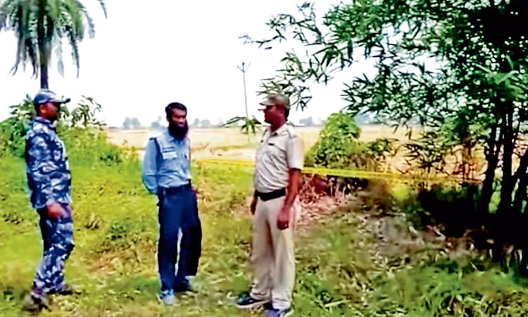 बीरभूम में फिर बम मिलने से हड़कंप