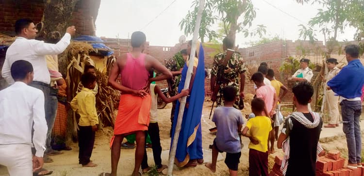 Gaya News : दो बेटों ने मां के साथ मिल कर पिता की पत्थर से कूच कर दी हत्या