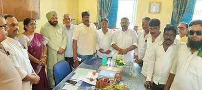 East Singhbhum News : आयोग के उपाध्यक्ष ने किया मुसाबनी का दौरा