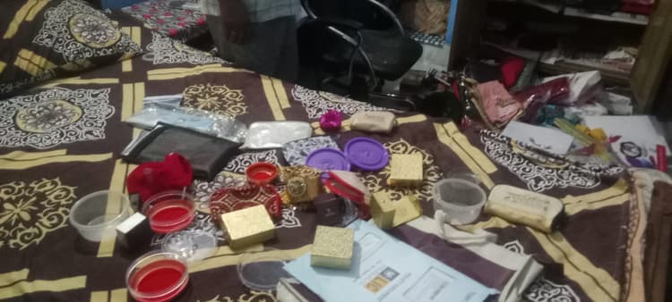 भतीजी की शादी में गया था परिवार, चोरों ने 40 लाख के जेवर व 50 हजार नकद उड़ाये