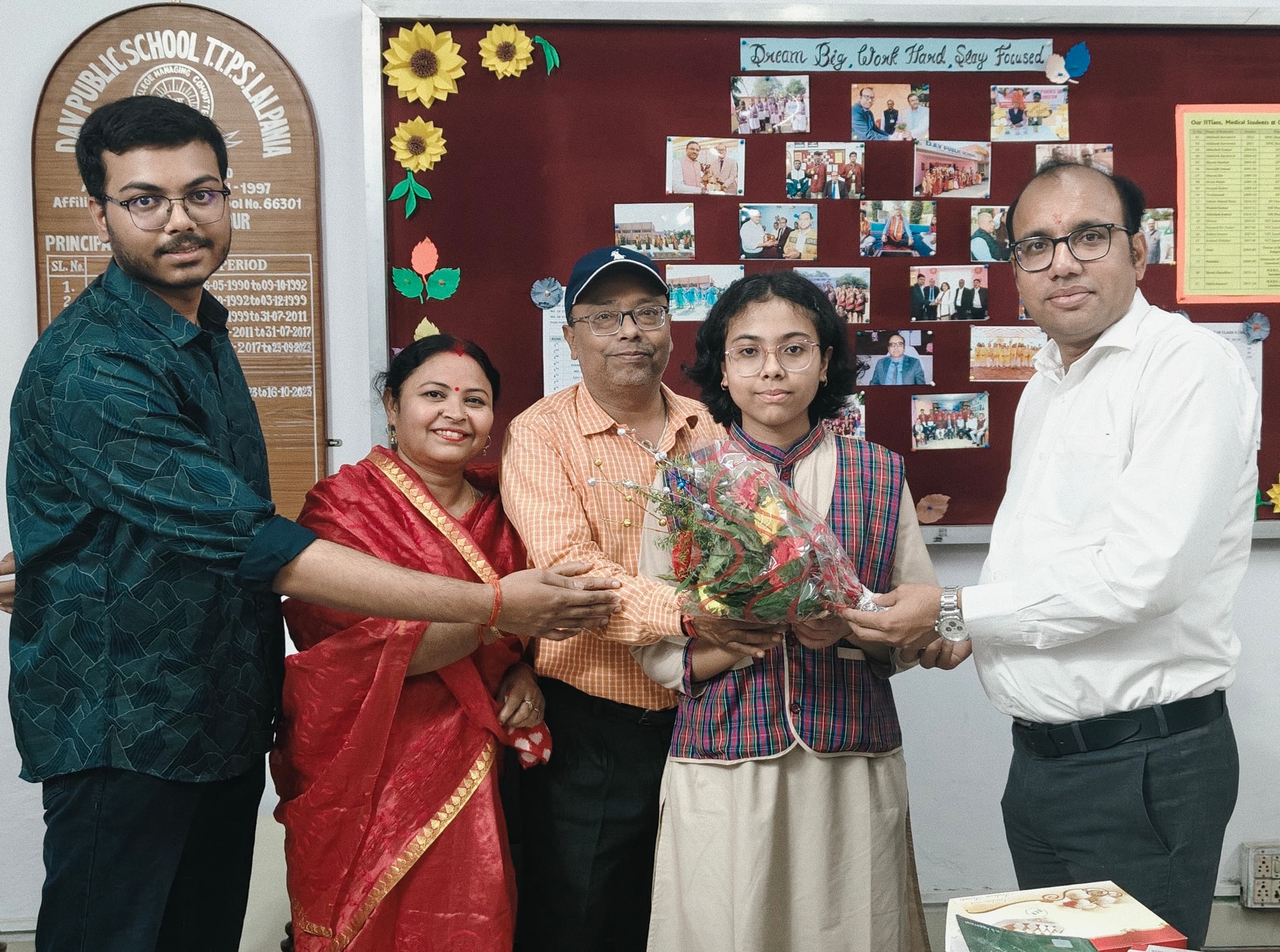 Bokaro News : सीबीएसइ की परीक्षाओं में बेरमो के बच्चों का शानदार प्रदर्शन