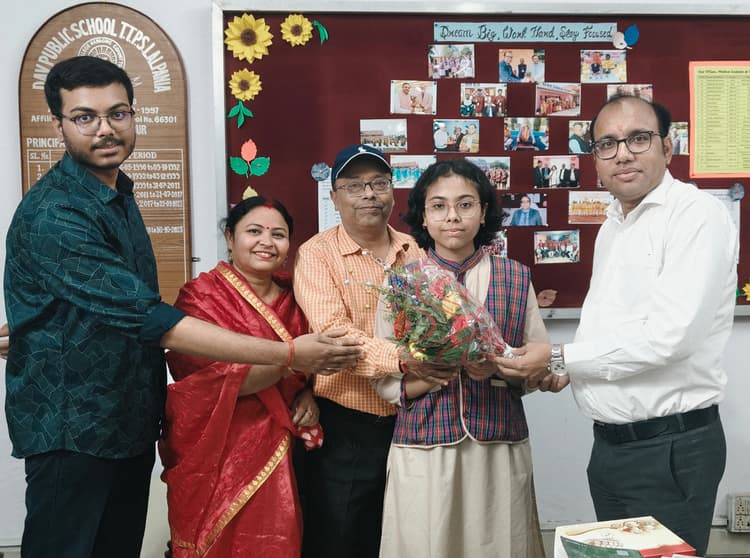 Bokaro News : सीबीएसइ की परीक्षाओं में बेरमो के बच्चों का शानदार प्रदर्शन