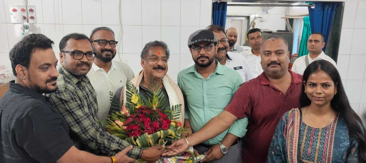 Motihari : चिकित्सीय संघों के सहयोग से बिहार आइएमए को मिलेगी मजबूती : डॉ आशुतोष