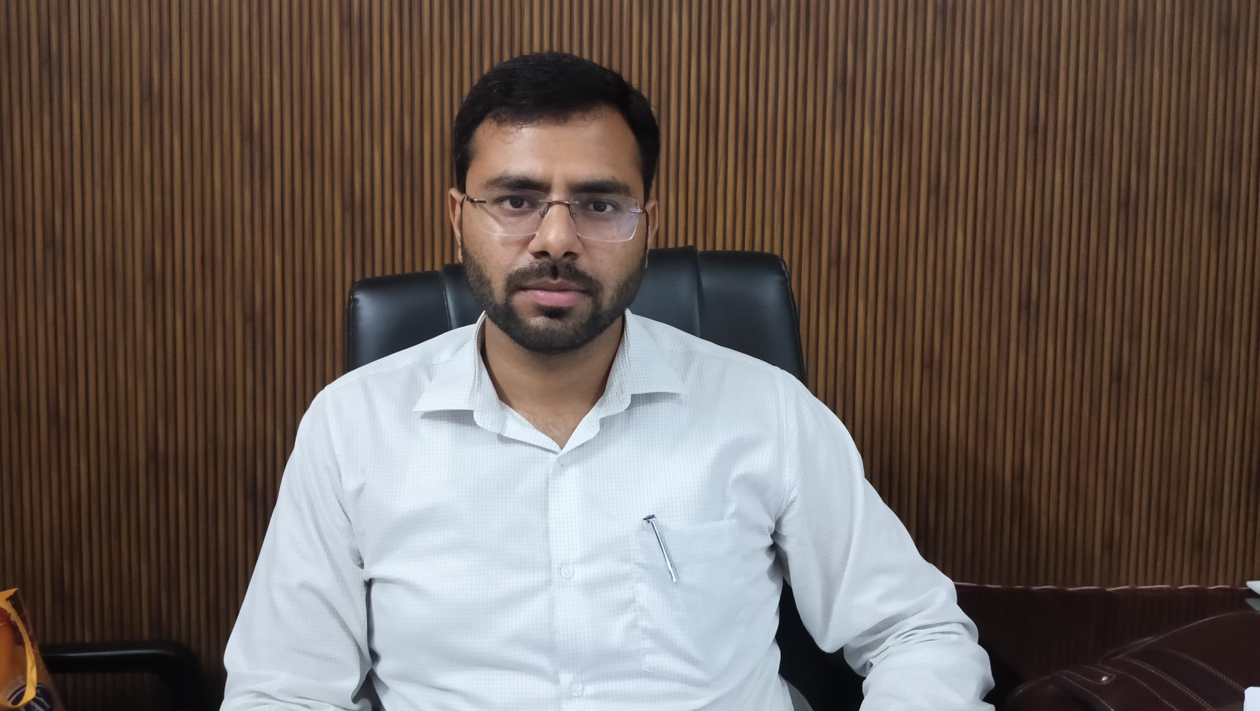 बलरामपुर नपं में पीएमएवाई यू के लाभुकों की लिस्ट जारी