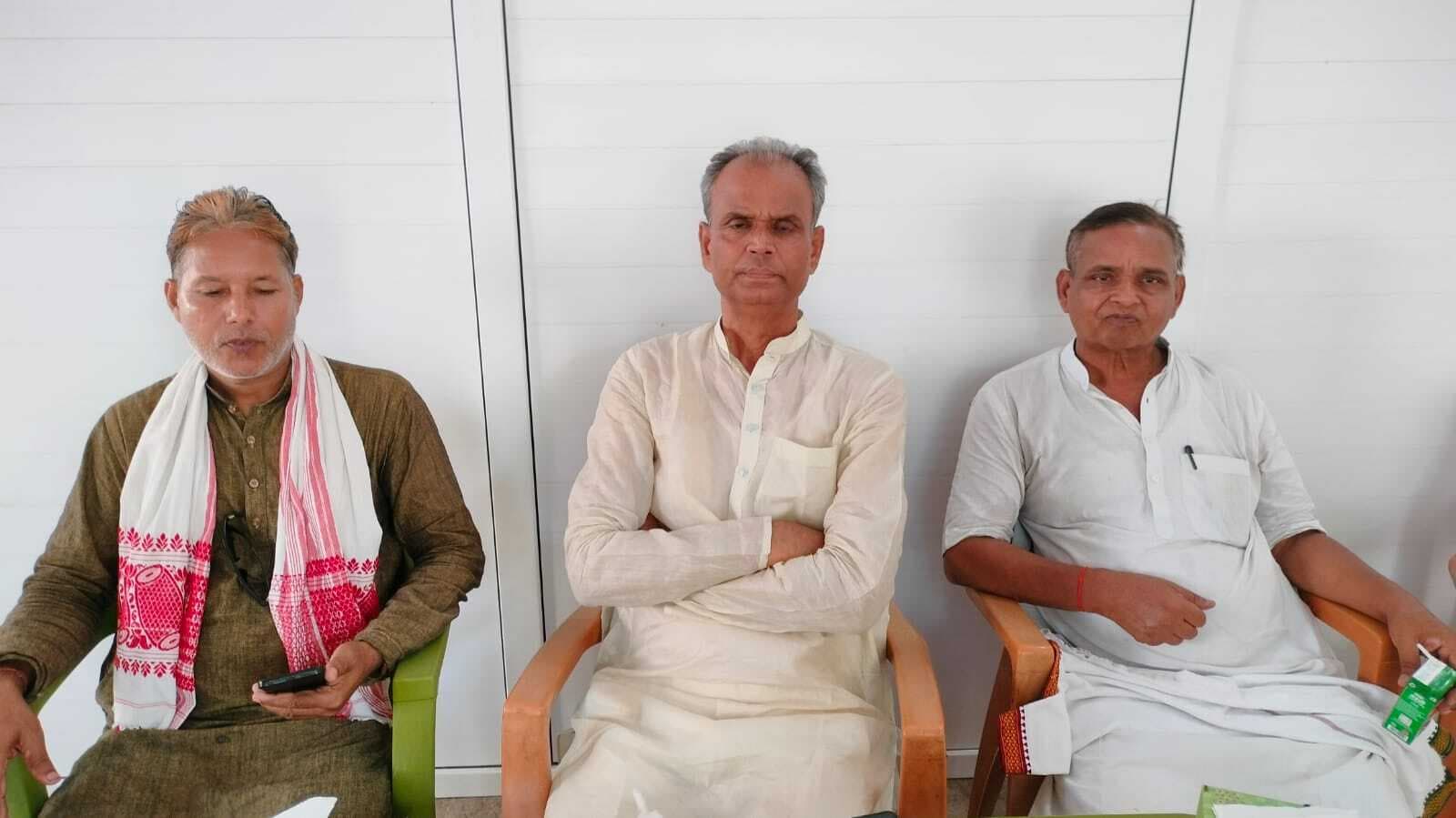 सूर्यगढ़ा विधानसभा क्षेत्र में बने मेडिकल कॉलेज और अस्पताल: रविशंकर प्रसाद