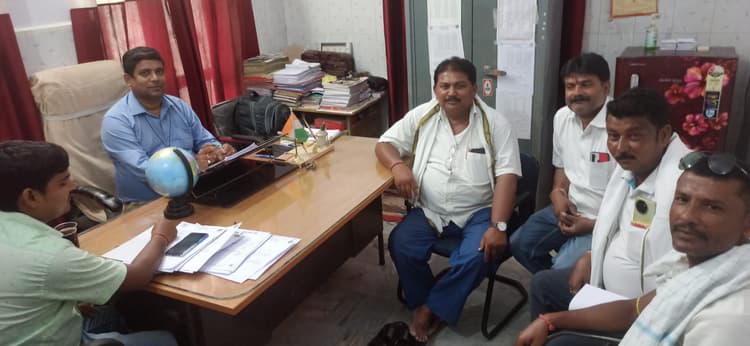 Madhubani News : 30 मई तक वार्ड सभा में आशा कार्यकर्ता का करें चयन