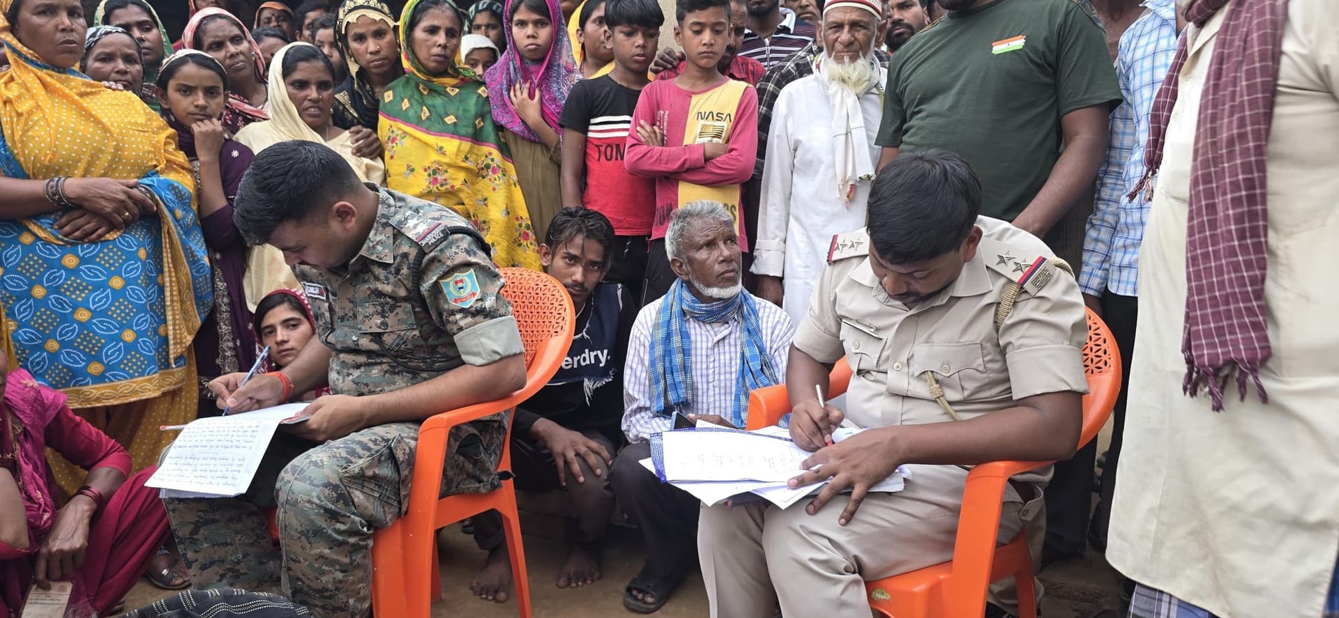 Giridih News :बेंगाबाद में नदी किनारे ले जाकर पति ने पहले पत्नी को पीटा, फिर गला घोंट कर मार डाला