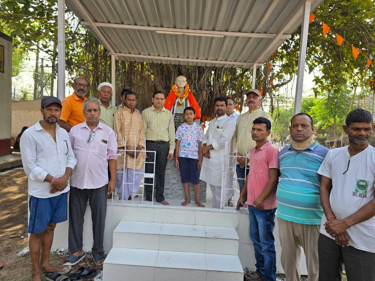 ईमानदारी व सादगी की प्रतिमूर्ति थे पूर्व सांसद ईश्वर चौधरी