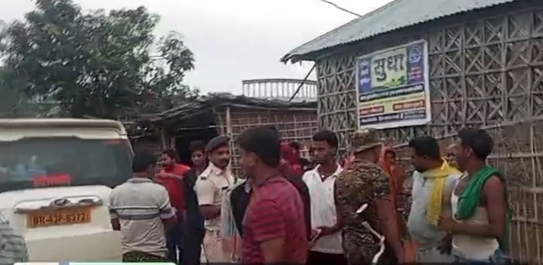 अवैध खनन कर रहे लोगों ने खनन विभाग की टीम पर किया हमला, जबरन छुड़या ट्रैक्टर