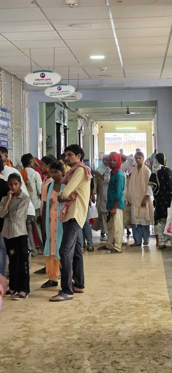 Motihari: पसीने, धूल और सूरज की हानिकारक किरण से त्वचा को खतरा, बरतें सावधानी