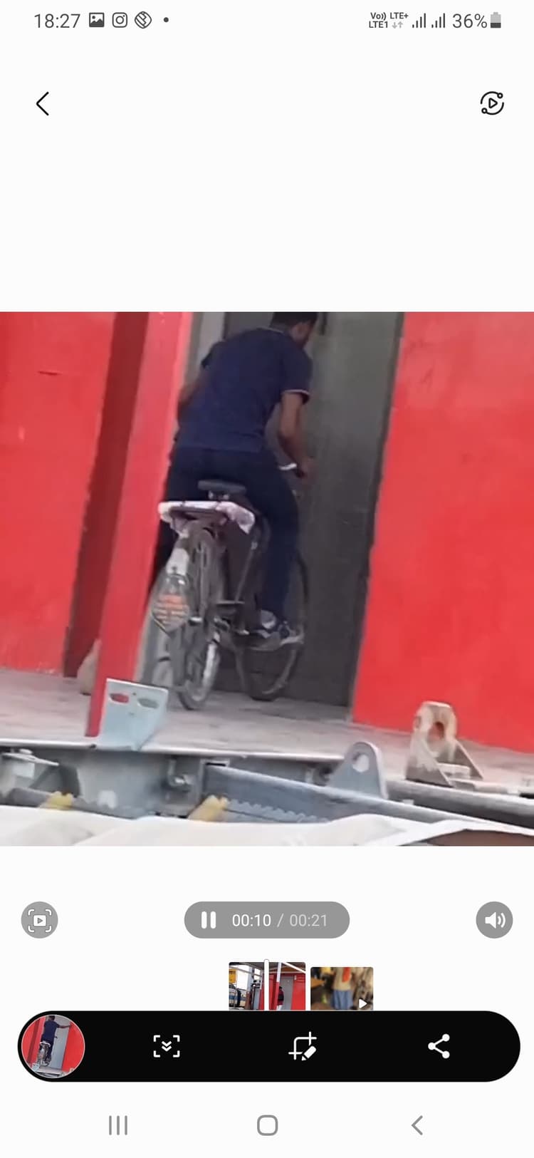 आरा जंक्शन बना रील्स बनाने की दीवानगी का अड्डा