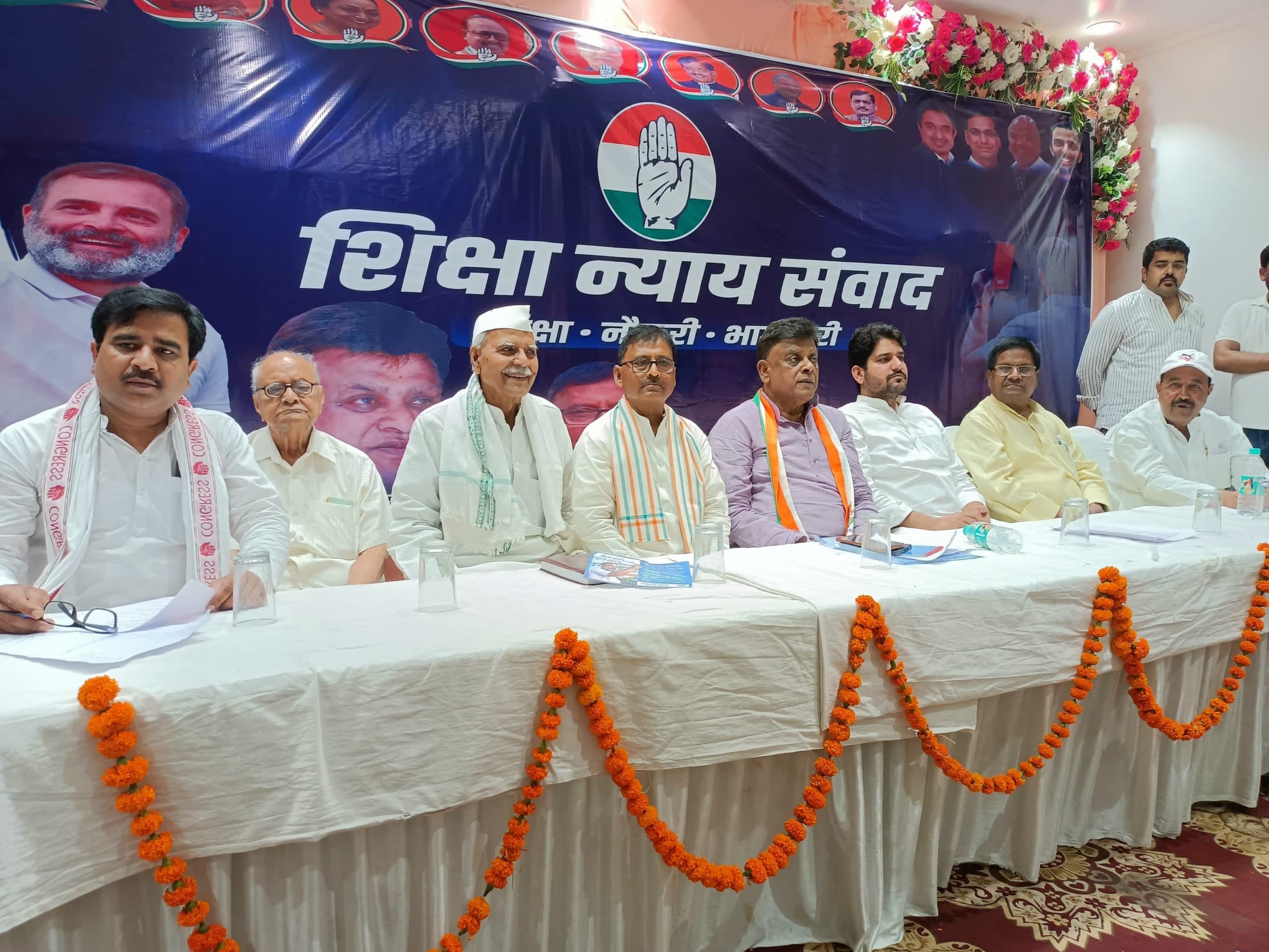 महागठबंधन की सरकार बनी, तो शिक्षा ऋण होगी माफ : डॉ अजय