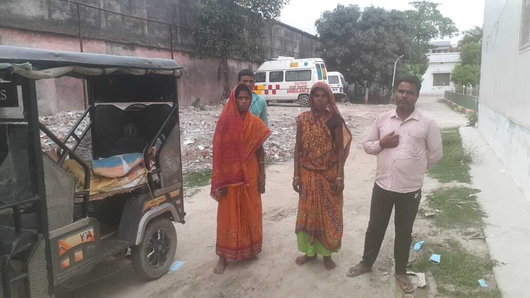 साली के प्यार में पागल पति ने की पत्नी की हत्या