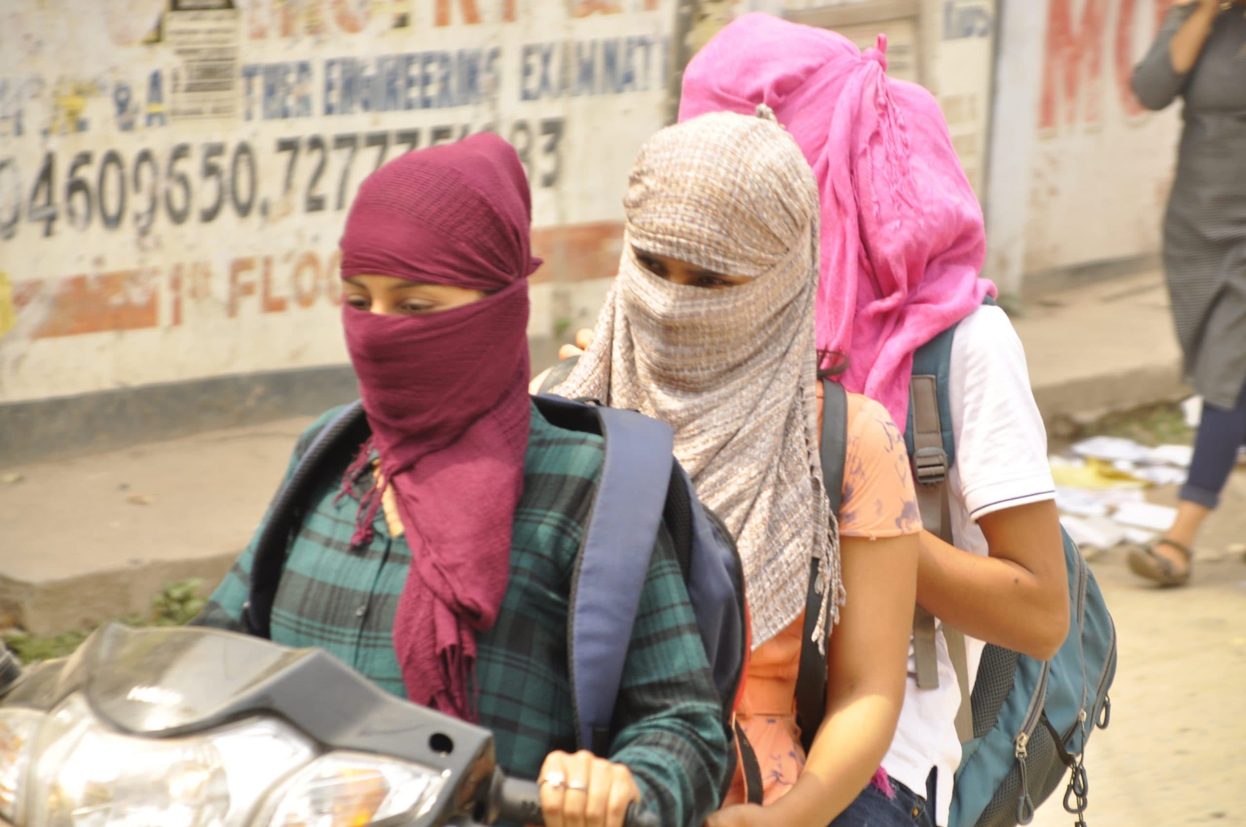 Gaya News : कल तक हॉट डे, 43 डिग्री के पार रहा तापमान