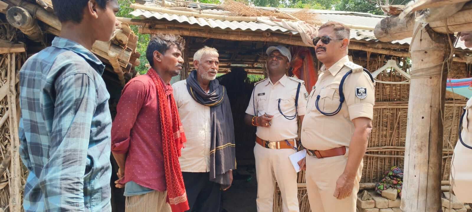 Bhagalpur news ससुराल से विवाहिता गायब, भाई ने लगाया हत्या का आरोप