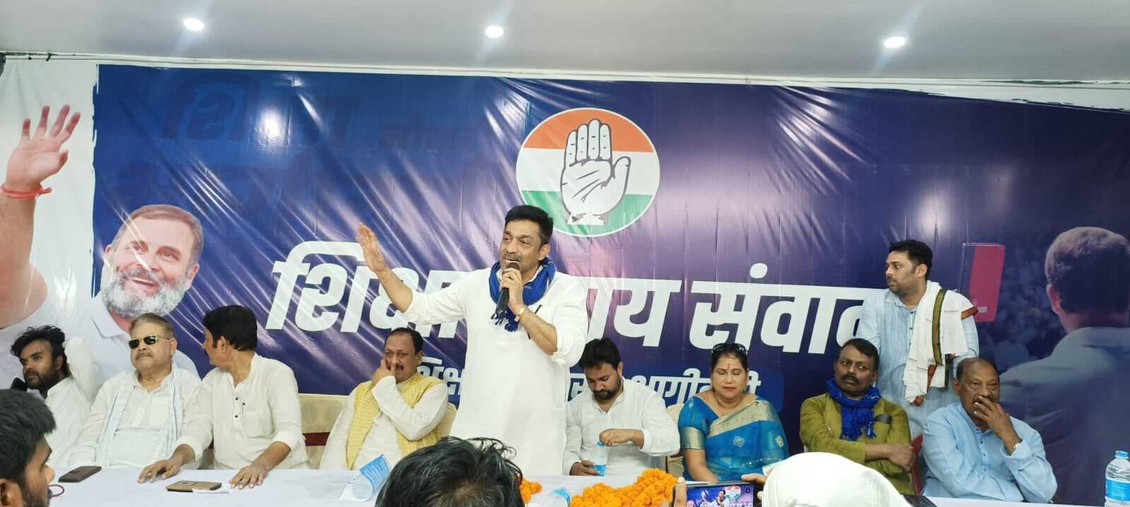 Bhagalpur news ऑपरेशन सिंदूर में पाकिस्तान के होने थे कई टुकड़े : राजेश लिलोटिया