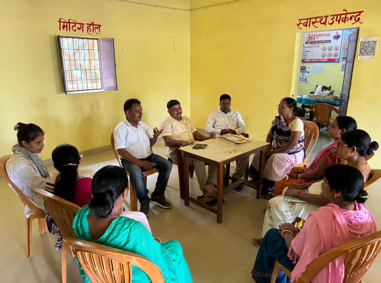 hajipur news. मेडिकल इक्विपमेंट की खरीदारी का लिया गया निर्णय