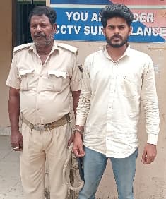 चार महीने पूर्व अपहृत छात्रा पंजाब से बरामद, आरोपित गिरफ्तार