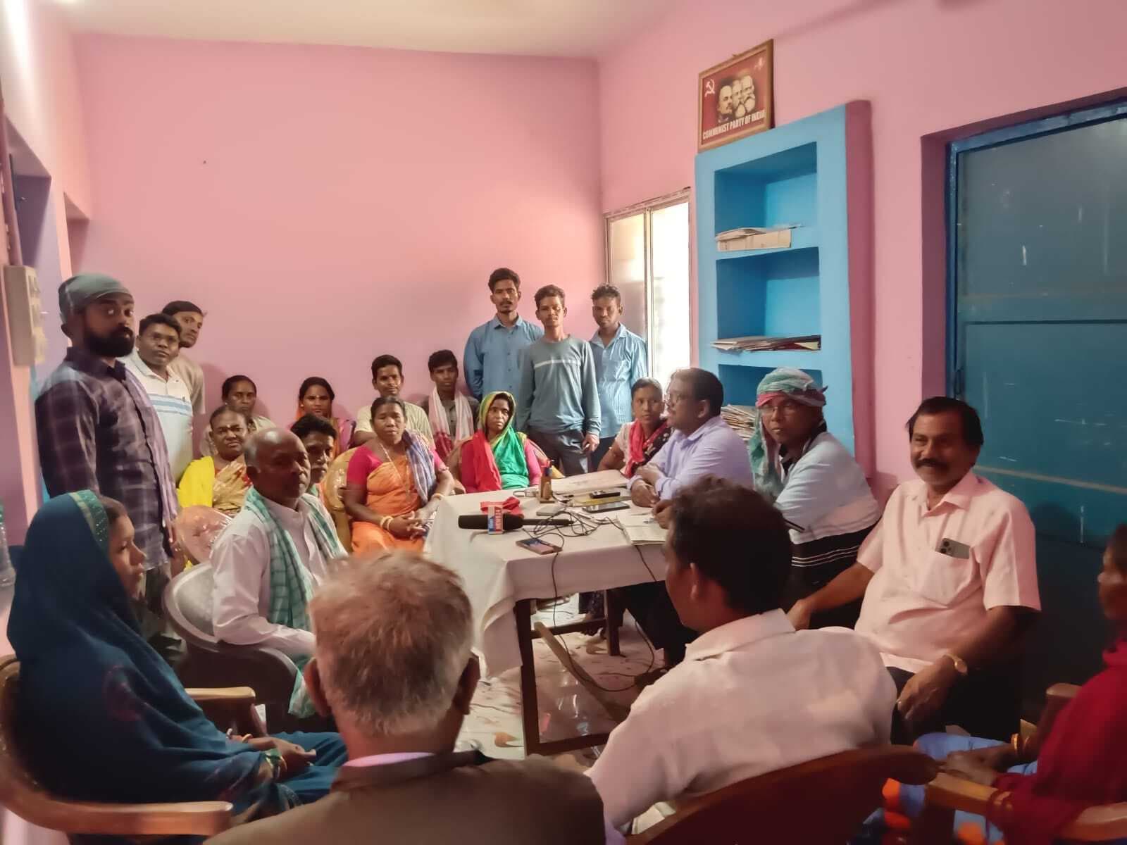 कोल वर्कर्स यूनियन का एरिया सम्मेलन चार जून को