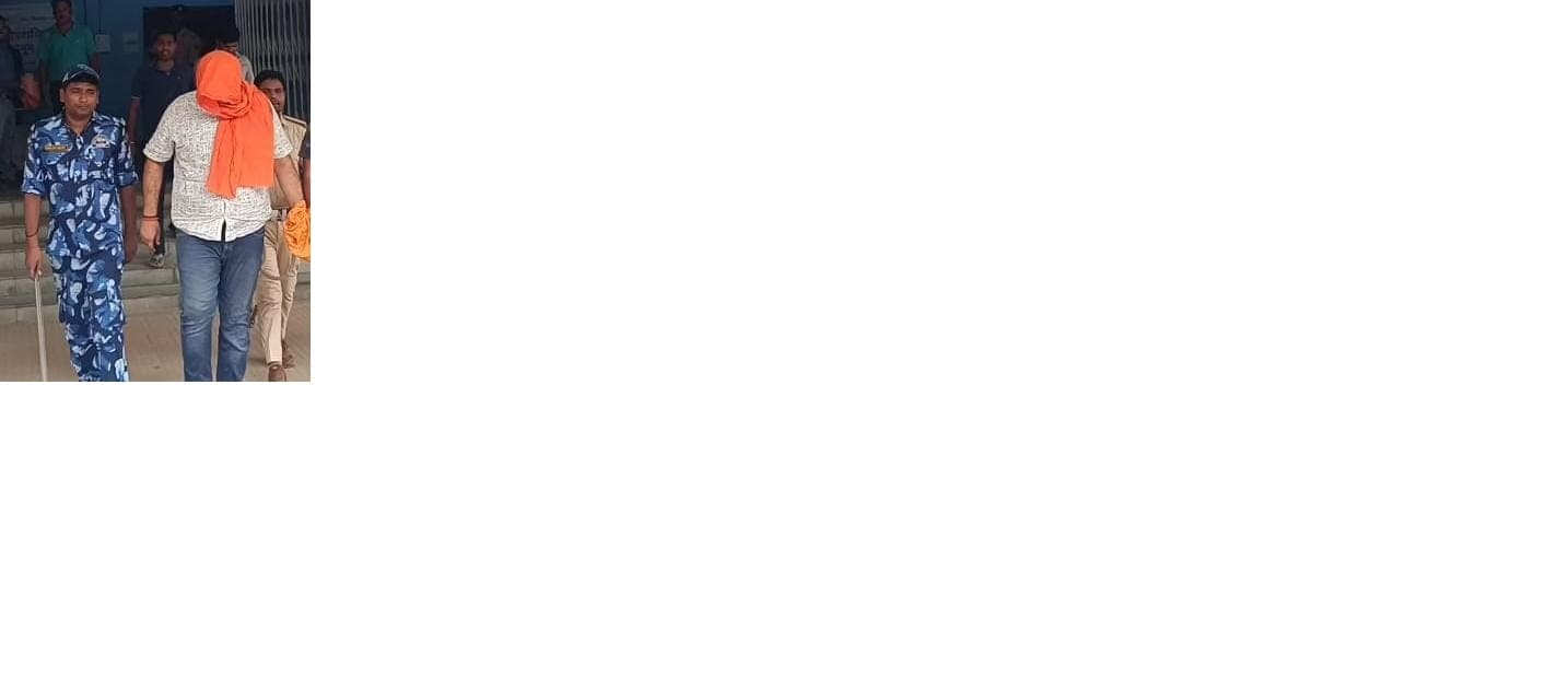 शराब के नशे में सहायक प्रबंधक व एक राइस मिल के मैनेजर गिरफ्तार