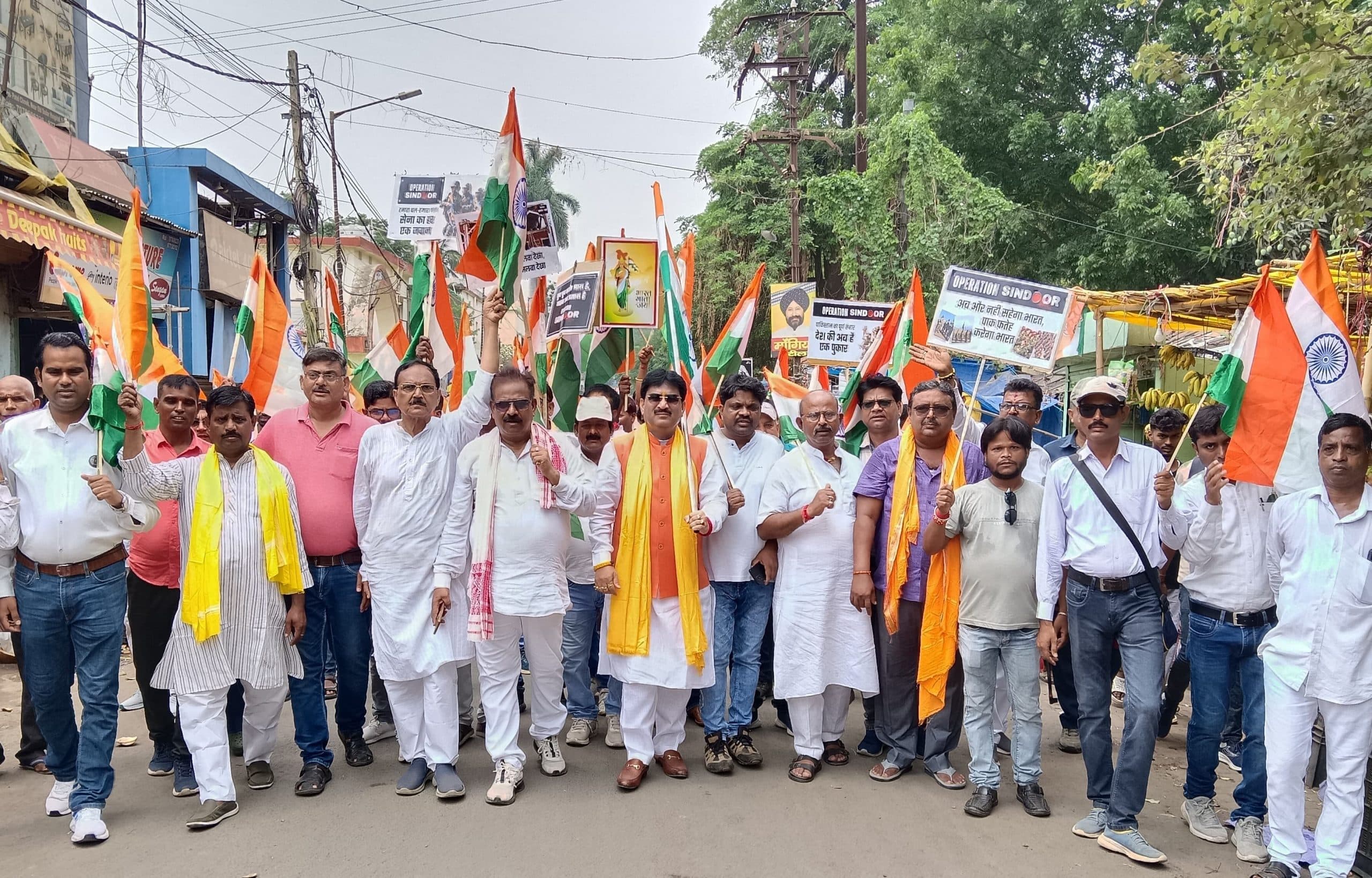 आतंकवाद को देश बर्दाश्त नहीं करेगा. पाकिस्तान की अब खैर नहीं