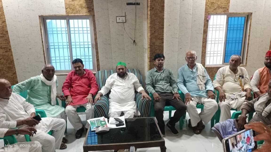 इंडिया गठबंधन की बैठक में समन्वय समिति का हुआ गठन