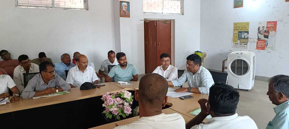 Giridih News: कार्डधारियों को जून में एक साथ मिलेगा तीन माह का राशन