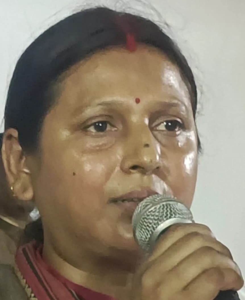 Giridih News :विधायक डॉ मंजू बनीं बीबीएमकोयू की अभिषद सदस्य