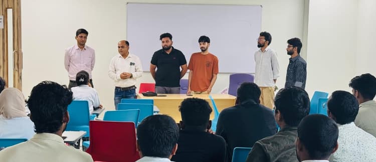 विश्व उच्च रक्तचाप दिवस पर जीएमसीएच में चला जागरूकता कार्यक्रम
