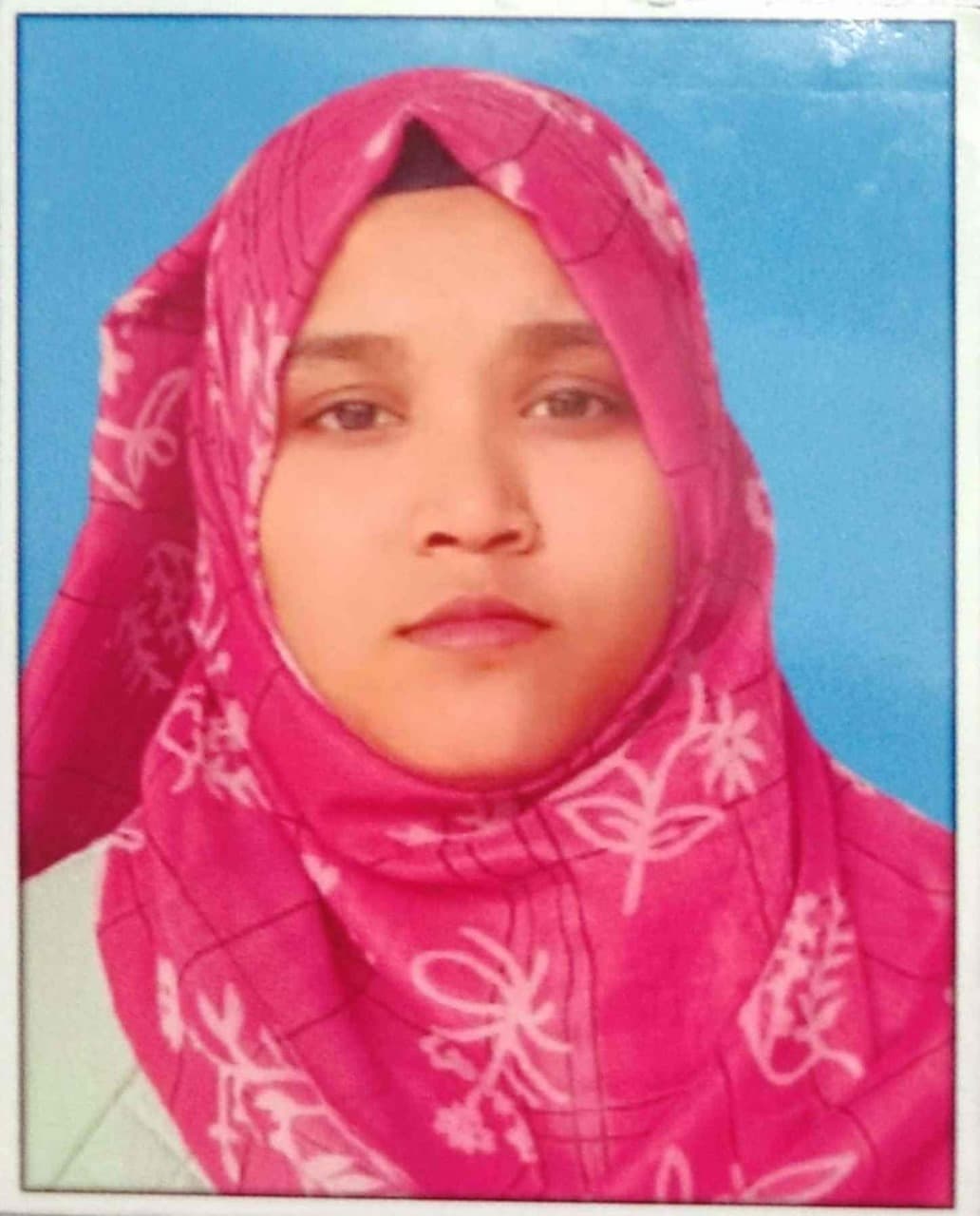 जामिया मिल्लिया इस्लामिया की बोर्ड परीक्षा में जारा शम्स ने प्राप्त किये 98% अंक