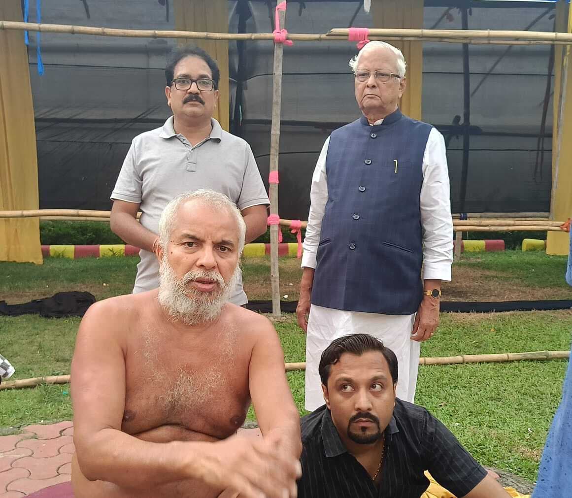 जैन आचार्य प्रमुख सागरजी का धूमधाम के साथ हुआ नगर प्रवेश