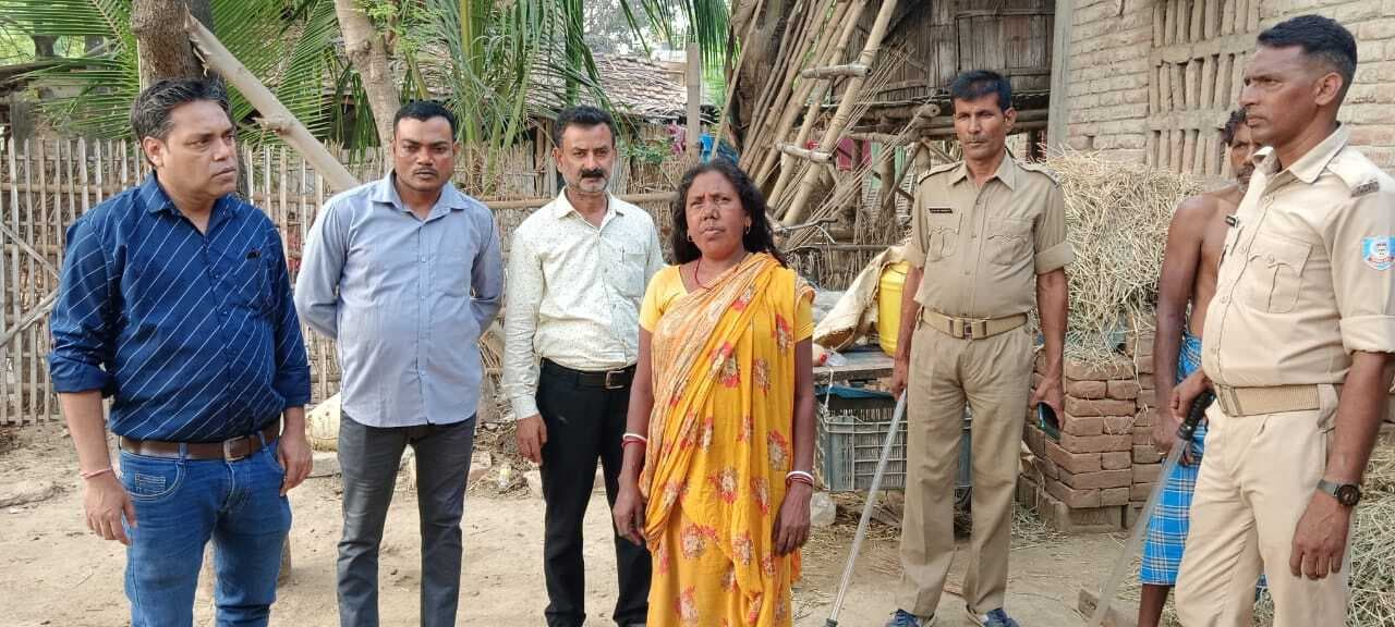 आवास निर्माण कार्य शुरू नहींं करने पर होगी सख्त कार्रवाई