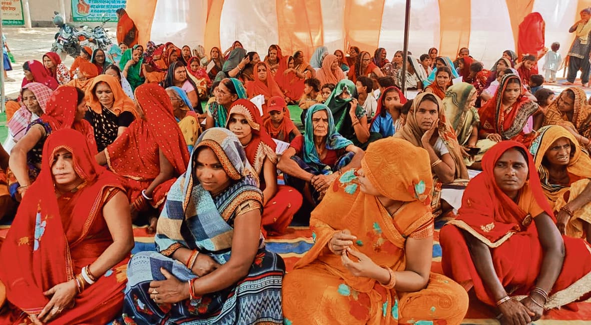 महिला संवाद कार्यक्रम से महिला सशक्तीकरण को और मिलेगी गति : पीओ