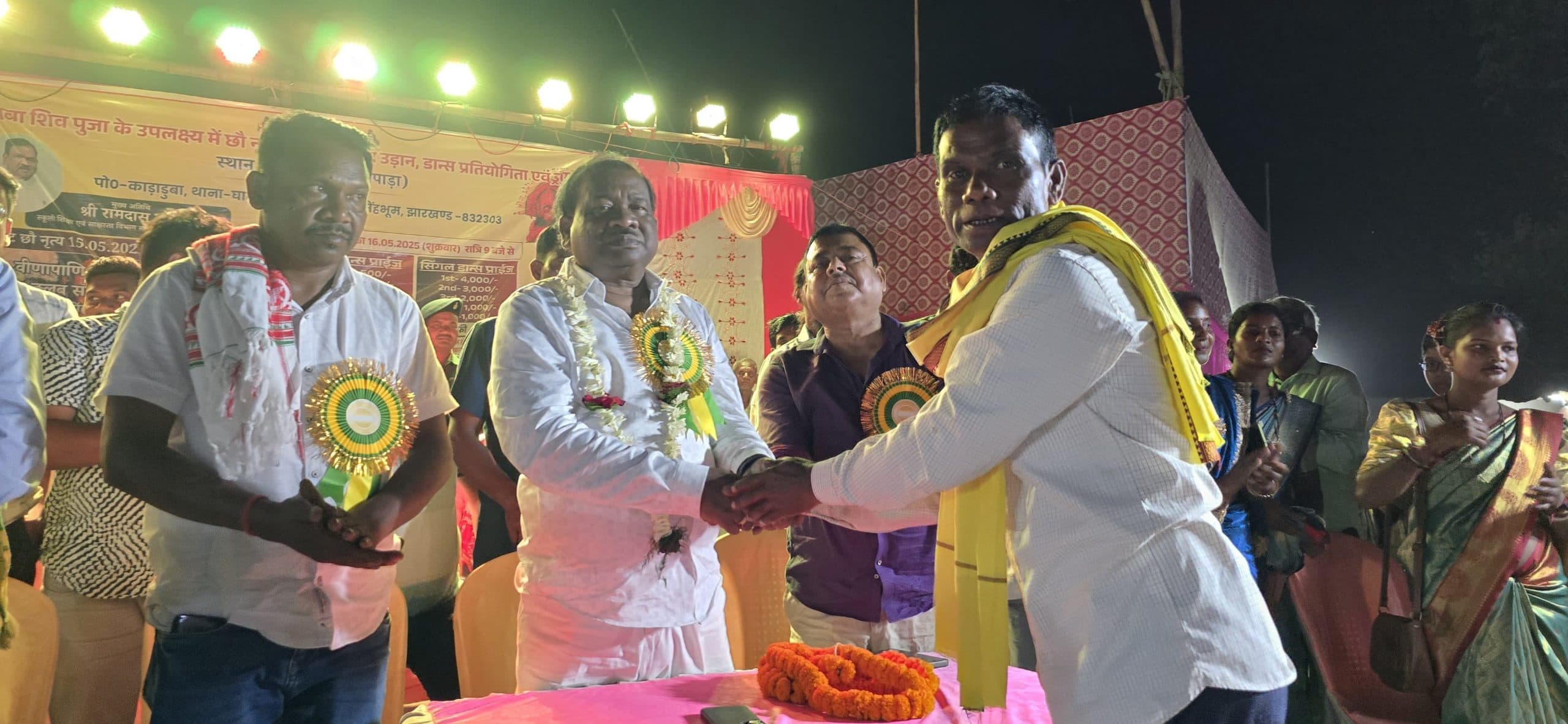 East Singhbhum News : झारखंड की संस्कृति में समाहित है सामाजिक एकता का संदेश : मंत्री