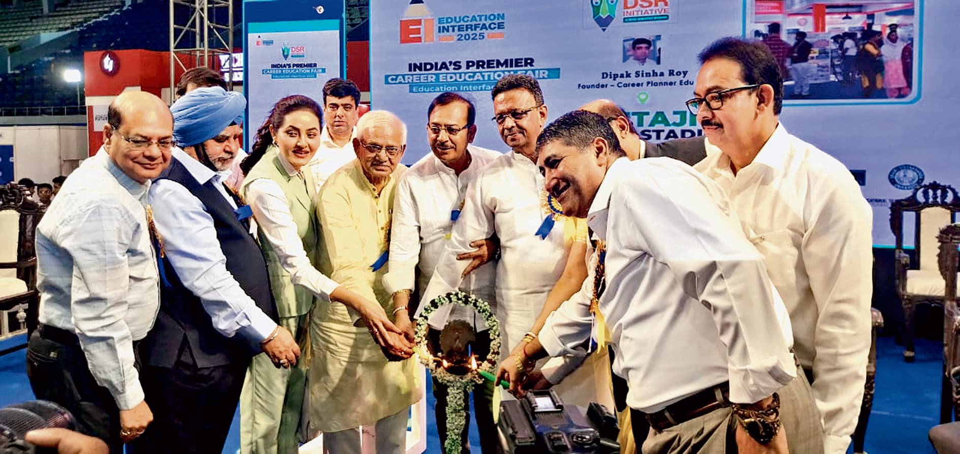 दृढ़ संकल्प के साथ लक्ष्य पर फोकस करें कामयाबी जरूर मिलेगी : फिरहाद हकीम