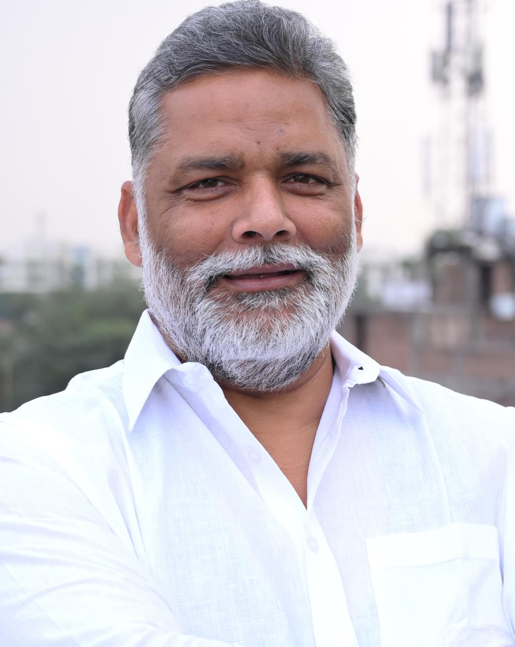 फसल नुकसान का किसानों को मुआवजा दे सरकार : पप्पू यादव