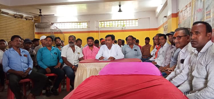 जामताड़ा शहर में 23 को निकलेगी तिरंगा यात्रा